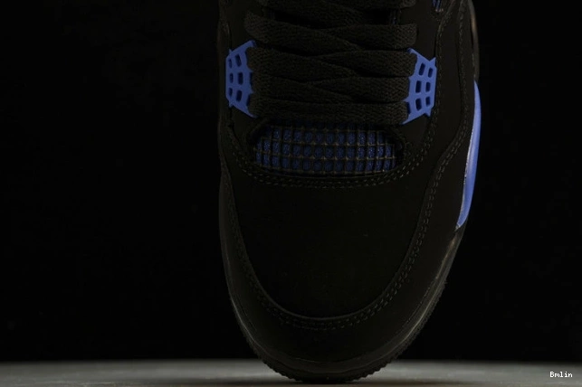 Bmlin Game Retro Jordan Black CT8527-018 Royal 4 0719